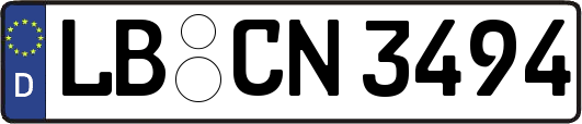 LB-CN3494