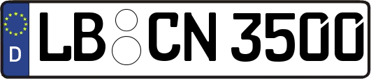 LB-CN3500