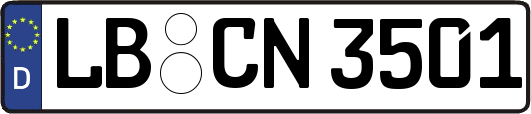 LB-CN3501