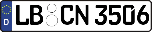 LB-CN3506