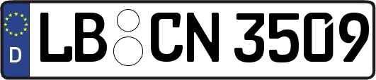 LB-CN3509