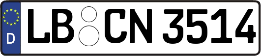 LB-CN3514