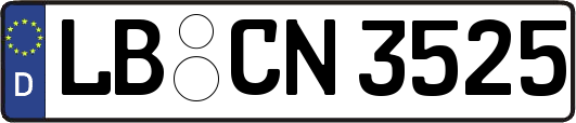 LB-CN3525