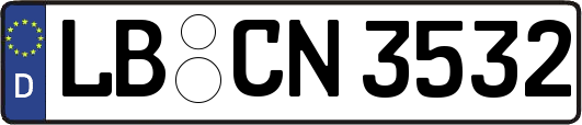 LB-CN3532