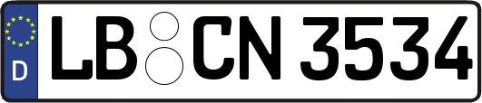 LB-CN3534