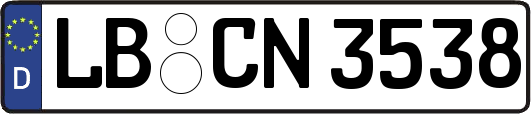 LB-CN3538