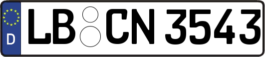 LB-CN3543