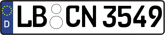 LB-CN3549