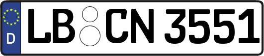 LB-CN3551