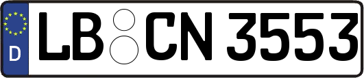 LB-CN3553