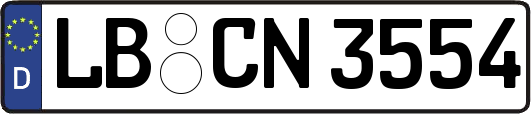 LB-CN3554