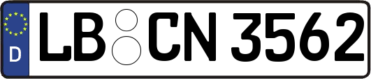 LB-CN3562