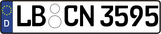 LB-CN3595
