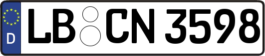 LB-CN3598