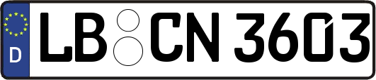 LB-CN3603