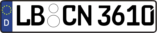 LB-CN3610
