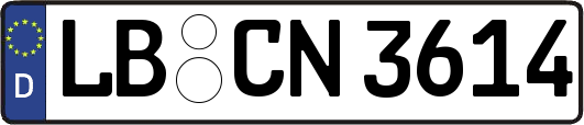 LB-CN3614