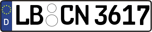 LB-CN3617