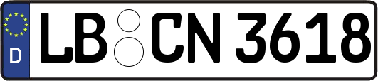 LB-CN3618