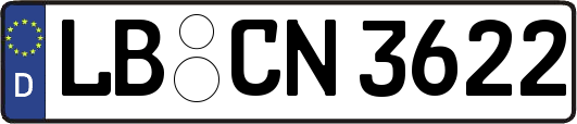 LB-CN3622