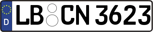 LB-CN3623