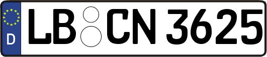 LB-CN3625