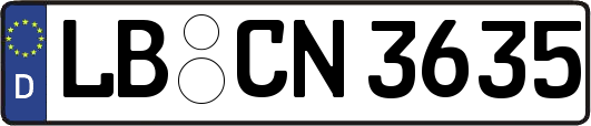 LB-CN3635