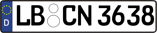 LB-CN3638