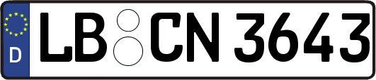 LB-CN3643