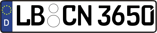LB-CN3650