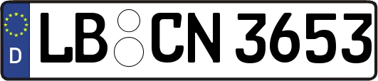 LB-CN3653