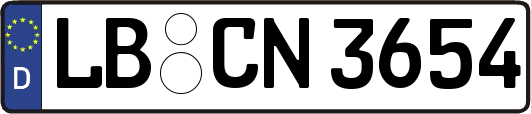 LB-CN3654
