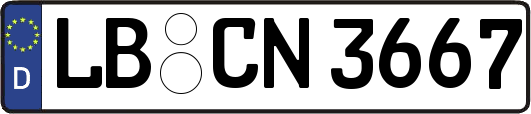 LB-CN3667