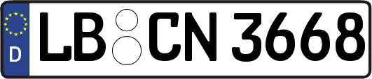 LB-CN3668