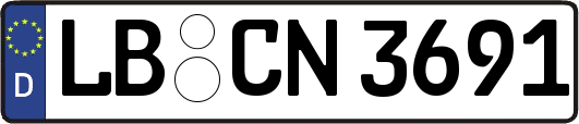 LB-CN3691