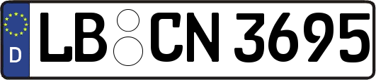 LB-CN3695