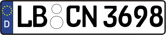 LB-CN3698