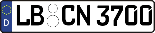 LB-CN3700