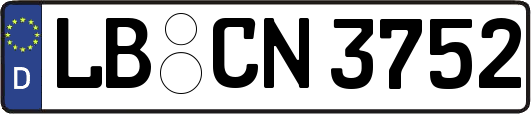 LB-CN3752
