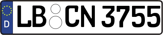 LB-CN3755