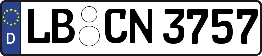 LB-CN3757