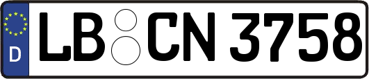 LB-CN3758