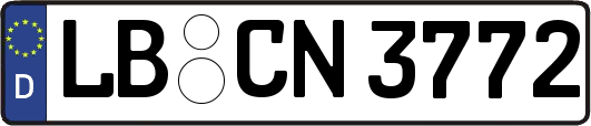 LB-CN3772