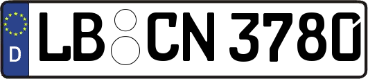 LB-CN3780