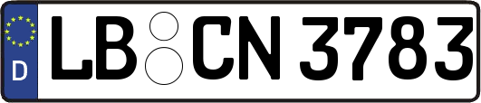LB-CN3783