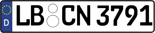 LB-CN3791