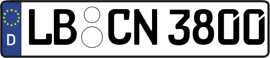 LB-CN3800