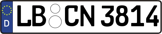 LB-CN3814