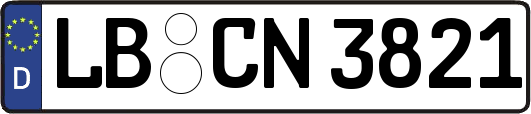 LB-CN3821