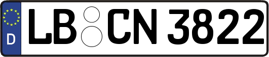 LB-CN3822